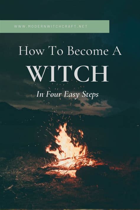 How to Develop your Skills as a Wiccan Witch